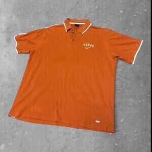 Vintage y2k nike texas longhorns